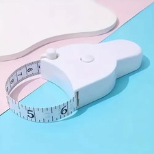 Automatic Body Tape Measure Telescopic Sewing Measuring Ruler Tool