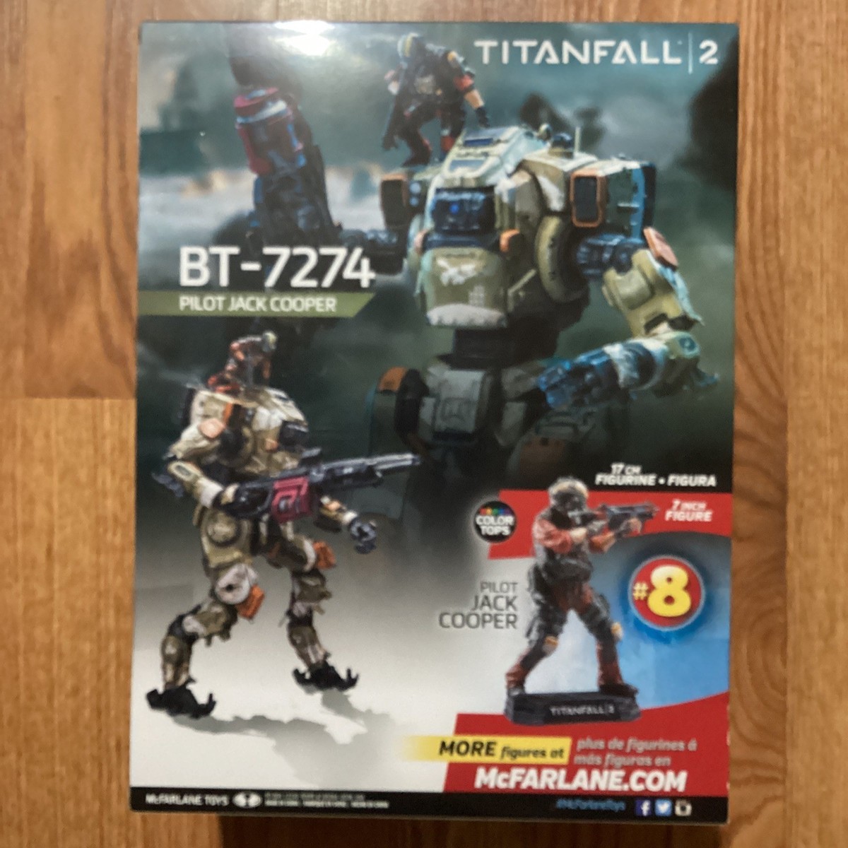McFarlane Toys Titanfall 2 10