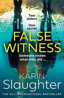 False Witness: The stunning, heart-breaking, crime myste... | Buch | Zustand gut
