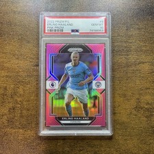 2022-23 Panini Prizm Premier League Soccer Cards Checklist 36