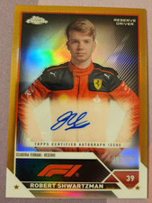 2020 Topps Dynasty Formula 1 Racing Cards 21