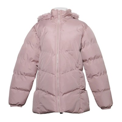 B.Young, Winterjacke, Damen, Größe: L, Pink, Polyester, Einfarbig #Gid