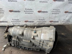 BMW 5 E60 Getriebe N47 2.50 Petrol 2008 31611225