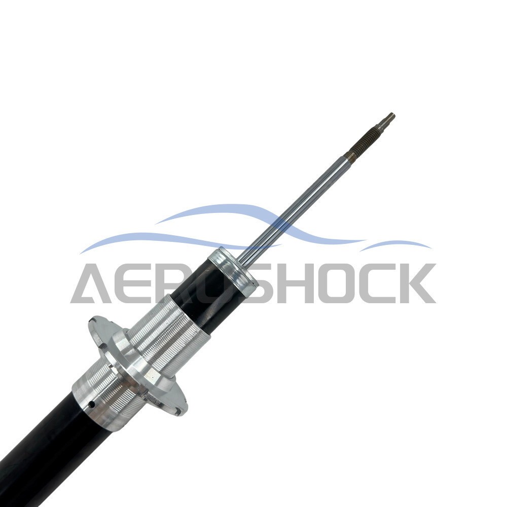 Pair Front Shock Absorbers w/Magnetic Fit 08-14 Ferrari California 281475 247208