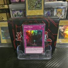 Verlorener Wind OP05-DE012 Super Rare YuGiOh