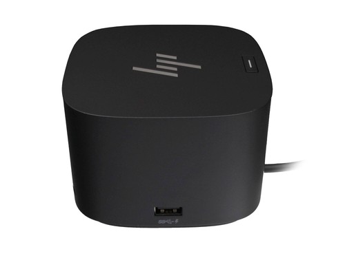 HP ProBook 440 G9 Original Thunderbolt Dockingstation G4 Thunderbolt 4 Port Repl - Afbeelding 4 van 7
