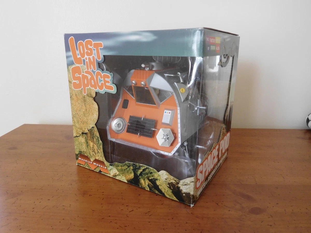 Lost in Space Toy Models & Kits for sale | eBay
