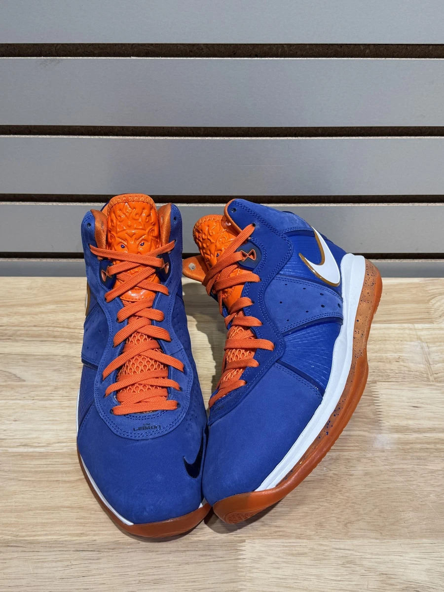 Nike LeBron 8 HWC - CV1750-400 for Sale | Authenticity Guaranteed