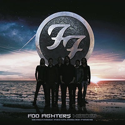 Foo Fighters Heroes (Yellow Vinyl) [Import] Records & LPs New