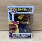 Funko Pop! Vinyl: Crash Bandicoot - Coco Bandicoot #419