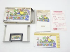 Super Mario Advance 2: Super Mario World GameBoyAdvance JP GAME. 9000024317147