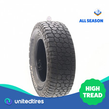 Used Lt 26570r17 Cooper Discoverer Stronghold At 123120r - 10.532 Used Lt 26570r17 Cooper Discoverer Stronghold At 123120r - 10.532
