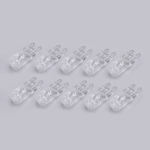 10x G4 JC Type Halogen Light Bulb Lamp 12V 10W 10 ... - Vicedeal