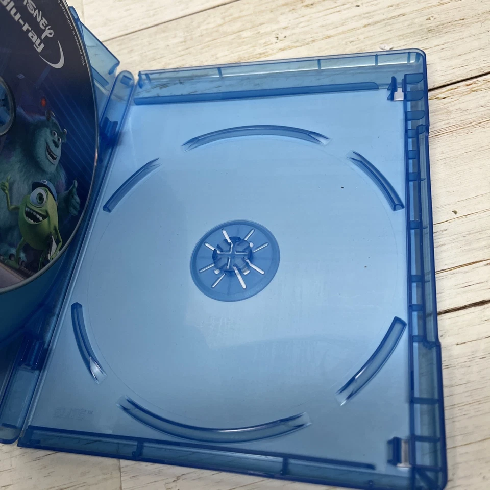 Monsters, Inc. Three-Disc Collector's Edition: Blu-ray (Blue-ray ONLY) Foto 4 de 4