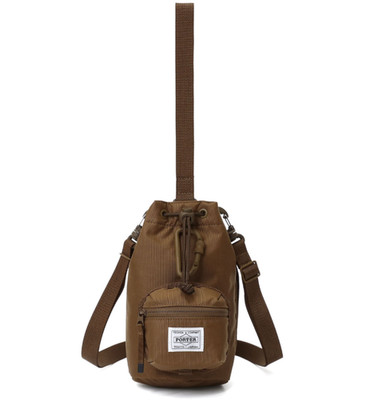 PORTER X HYKE BONSAC MINI und MÜNZETUI Unisex 2025 Made in Japan Neuware