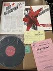 Paul McCartney CHOBBA B CCP Vinyl Record (Unplayed) w/ Club Sandwich Packaging