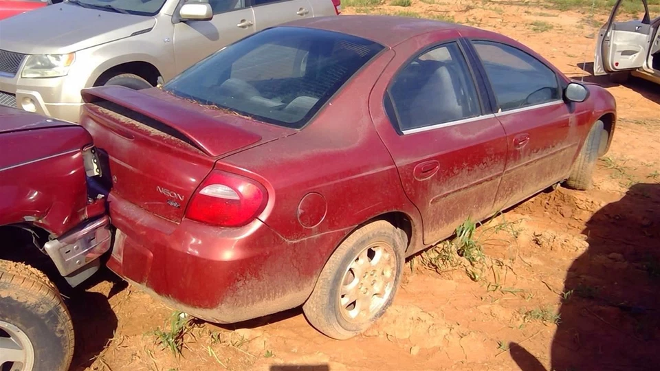 Conjunto de palanca de cambios automática para Dodge Neon 04 OEM Foto 4 de 4