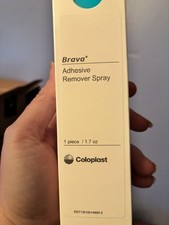 Coloplast Brava Adhesive Remover Spray