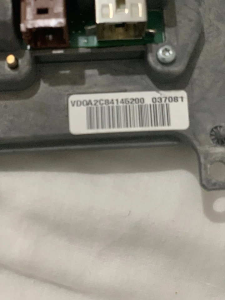 Pantalla LCD Citroen DS5 2013/14 Foto 3 de 4