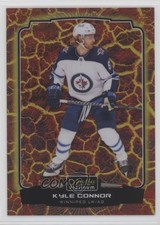 2022-23 O-Pee-Chee Platinum Hot Magma 353/499 Kyle Connor #64 12g7