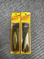 ZZINGER Anchovy Lure | Chrome | 1.5oz Qty 2