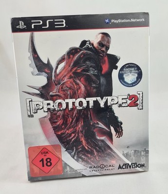 Prototype 2 - Playstation 3 - PS3