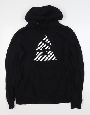 BLAST MADE Pullover Hoodie Herren Schwarz L