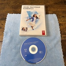 Adobe Photoshop Elements 8 Premier Elements 8 Disc Set with Code