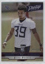 2019 Panini Prestige Rookie Xtra Points Red 97/399 Alex Barnes #284 1u6