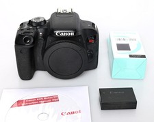 Canon EOS Rebel T7i 24MP Full HD Video WiFi D...