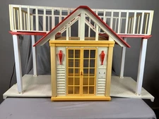 Barbie 1982 DREAM Cottage Nearly Complete Will Ship Disassembled