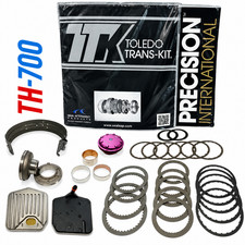 700r4 4l60 Th700 Transmission Banner Deluxe Rebuild Kit Gm Chevy 1987-1993 700r4 4l60 Th700 Transmission Banner Deluxe Rebuild Kit Gm Chevy 1987-1993