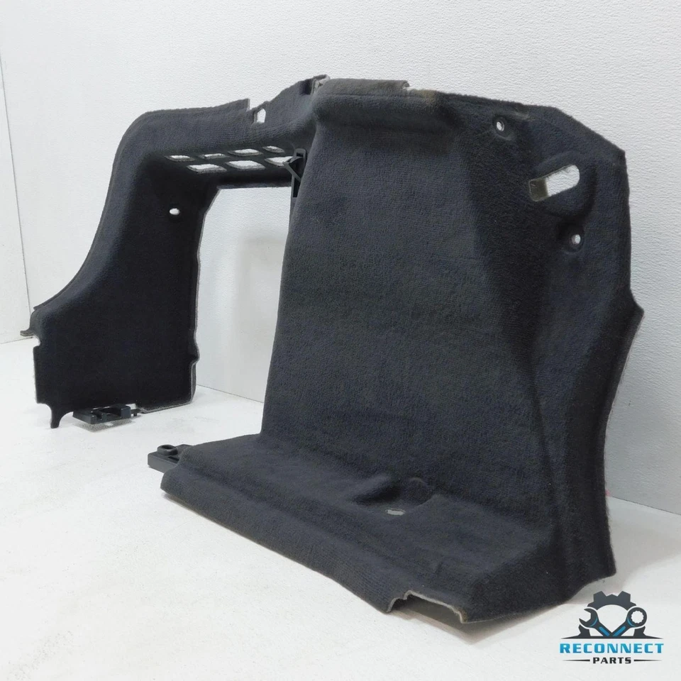 15-20 BMW 428i 430i F36 trasero izquierdo maletero cuarto panel cubierta OEM Foto 3 de 4