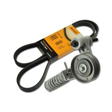 CONTI Keilrippenriemen 5PK1370 + Spanner XXL-a  für OPEL Z12XE bis Z14XEP