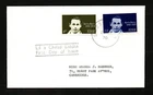 IRELAND First Day Cover 1970 Kevin Barry. FREE UK POST. Good Value