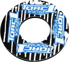 Torc1 Blue/White Grip Donuts