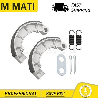 Rear Brake Shoes Kit for Honda VT750DC VT750C2 Shadow Spirit 750 2001-2007 ATV