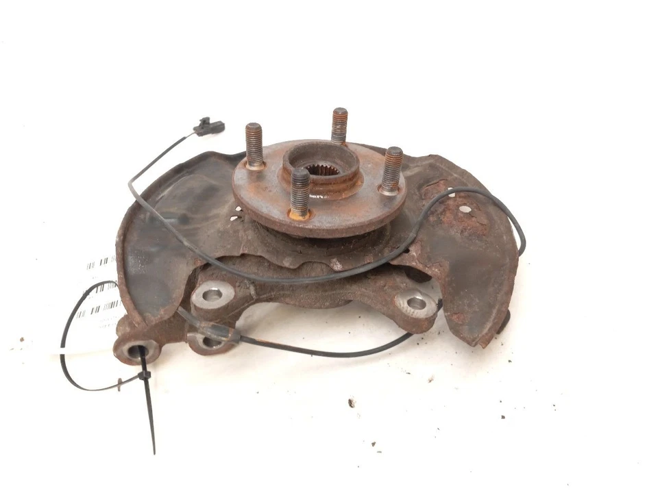 HUSILLO DEL CONDUCTOR DELANTERO NUDILLO para TOYOTA PRIUS C 2006-2019 OEM Foto 3 de 4