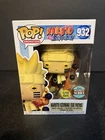 FUNKO POP ! NARUTO UZUMAKI SIX PATHS 932 GLOWS IN DARK SPECIALTY SERIES T01