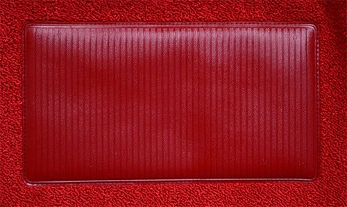 Cadillac Eldorado 1965-1966 repuesto de alfombra - Cutpile - completo Foto 3 de 4