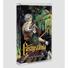 Castlevania Circle of the Moon Cassette Soundtrack [Audio]