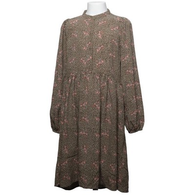 Basic Needs, Kleid, Größe: 140, Grün/Pink/Mehrfarbig #RBm