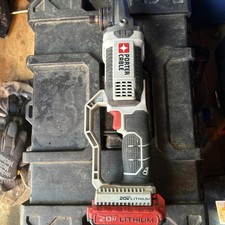 PORTER-CABLE PCC761B 20V Cordless Angle Grinder With Battery