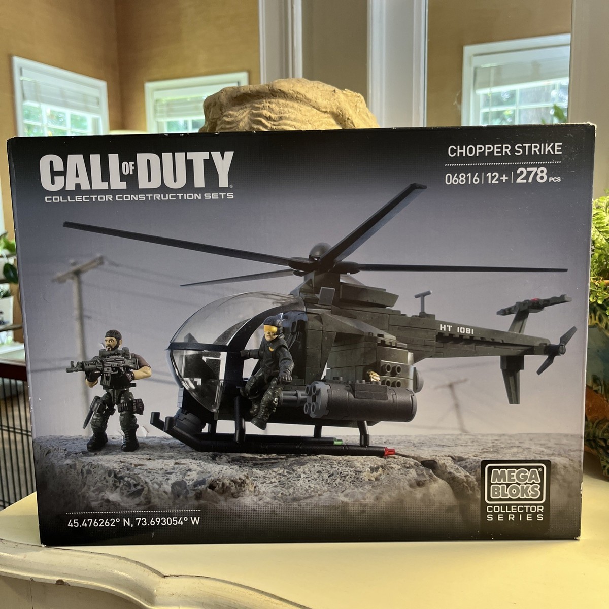 Lego Mega Bloks Call Of Duty Helicopter Buy Mega Bloks Call Of