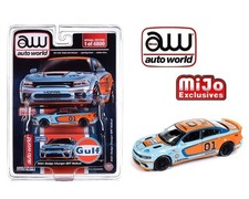 Auto World 2021 Dodge Charger SRT Hellcat Cus...