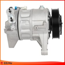Ac Compressor For 2010-11 Cadillac Srx 2010 Buick Allure 2011 Buick Lacrosse Ac Compressor For 2010-11 Cadillac Srx 2010 Buick Allure 2011 Buick Lacrosse