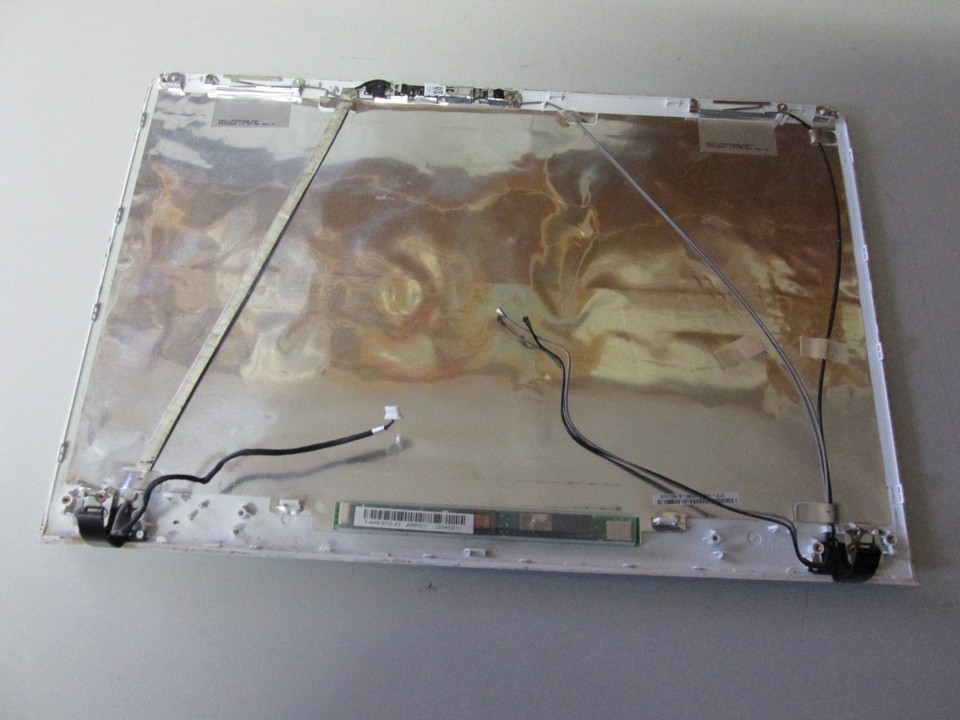 SONY VAIO PCG-6121M Affichage Charnières Hinge L+R #3188 EUR 20,12