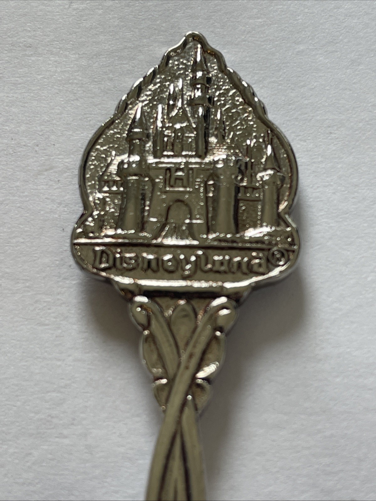 Disneyland Vintage Collectible Souvenir Spoon for Enthusiasts  