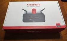 Barco ClickShare R9861008NA Wireless Conference Room System - Open Box -