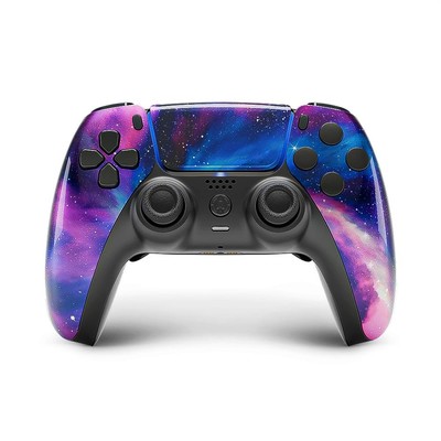 Compatible with PS5 Console & PC | Custommade Wireless Gaming Controller with...